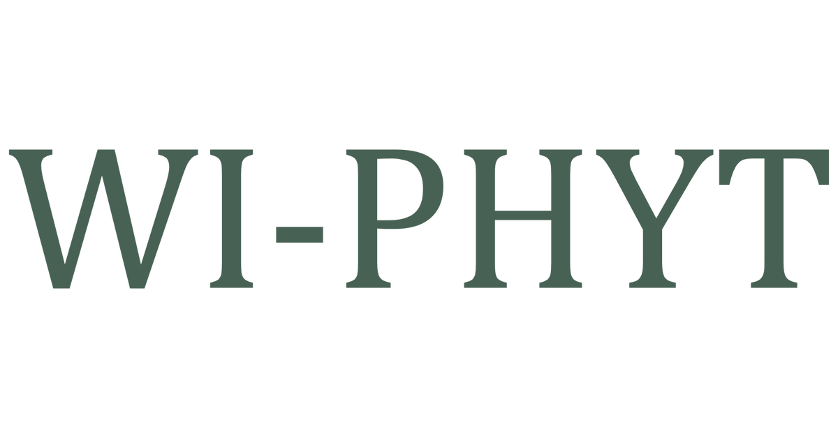 Wi-Phyt herbs for dogs and horses
– wi-phyt