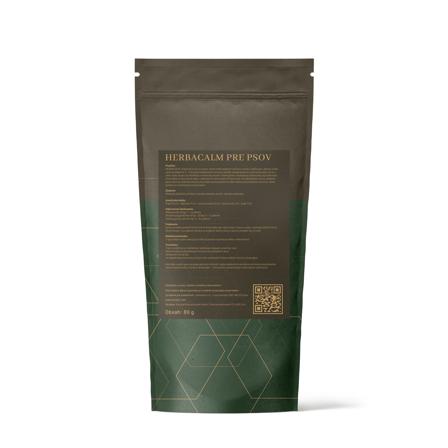 Herbacalm for dogs