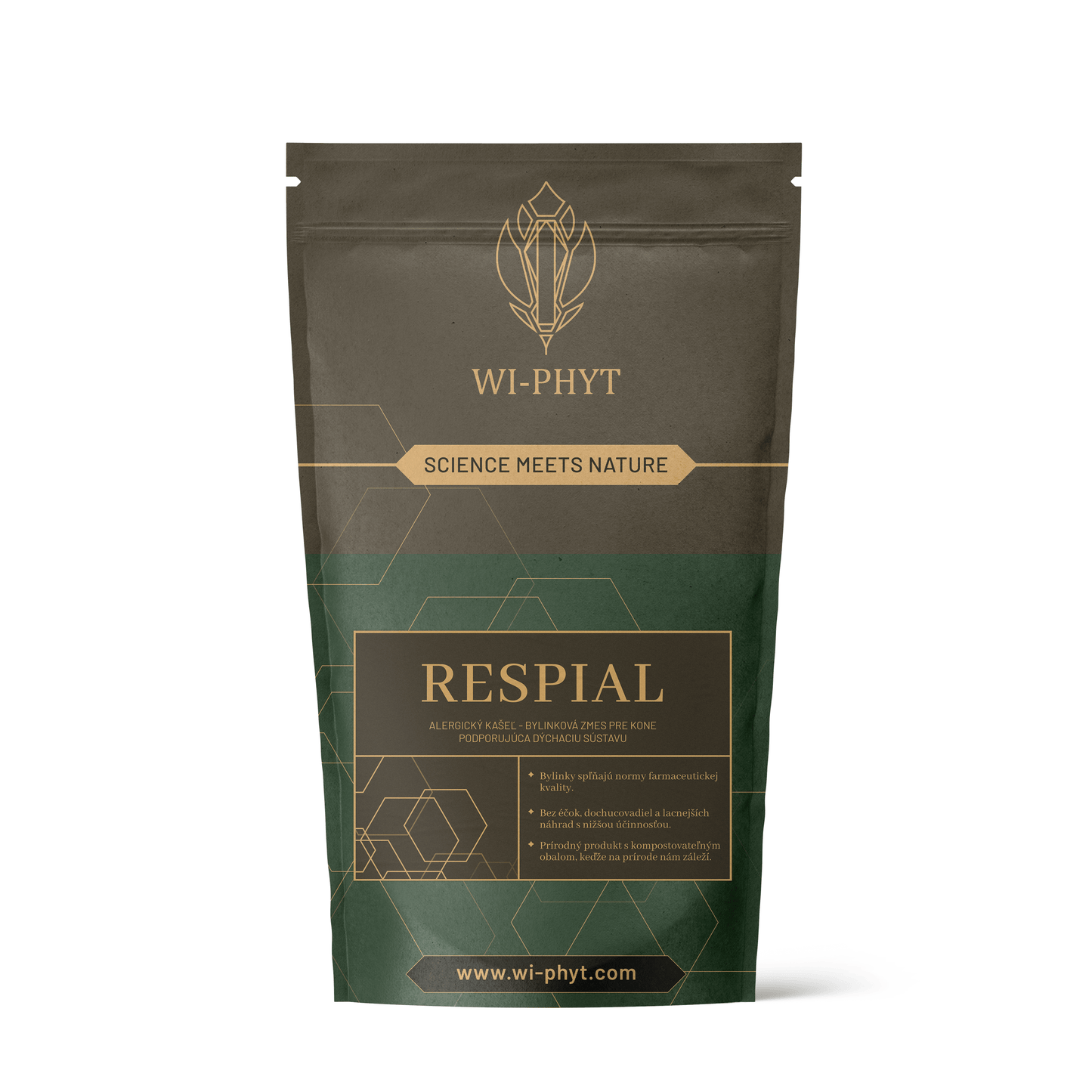 Respimun for horses