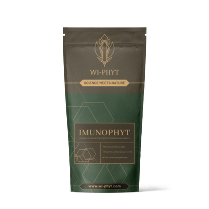 Imunophyt - Bylinková zmes pre psov na podporu imunity